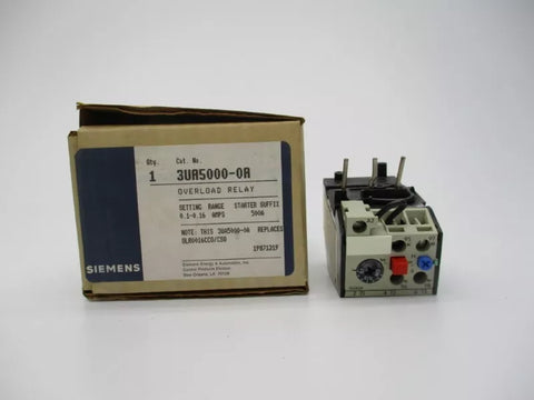 SIEMENS 3UA5000-0A