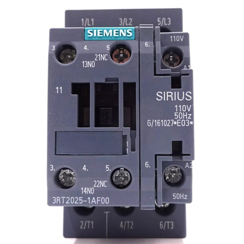 Siemens 3RT2025-1AF00