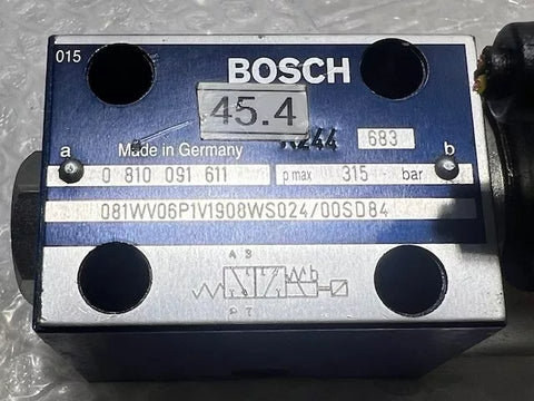 BOSCH 0 810 091 611