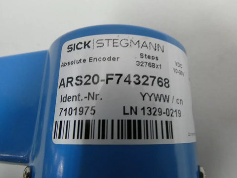 SICK ARS20-F7432768