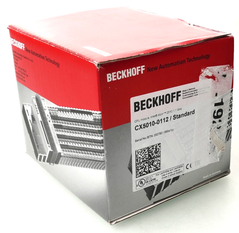 BECKHOFF CX5010 / CX5010-0112-1001