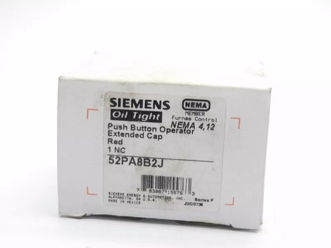 SIEMENS 52PA8B2J