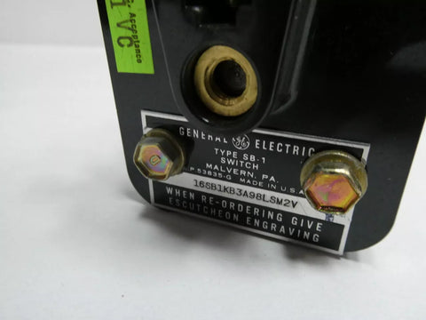 General Electric 16SB1KB3A98LSM2V