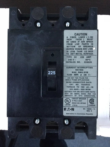 EATON CC3225