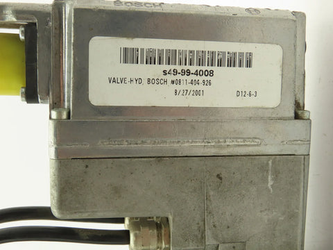 BOSCH REXROTH 0811404926