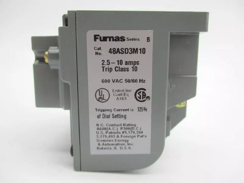 FURNAS 48ASD3M10