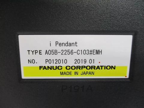 FANUC A05B-2256-C103#EMH