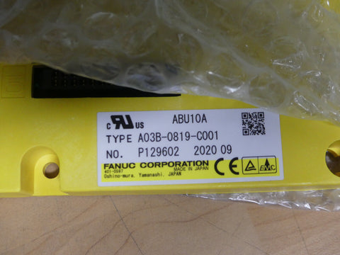 FANUC A03B-0819-C001