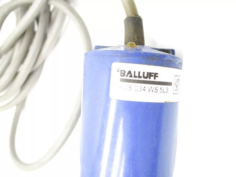 BALLUFF BCS034WS5L3