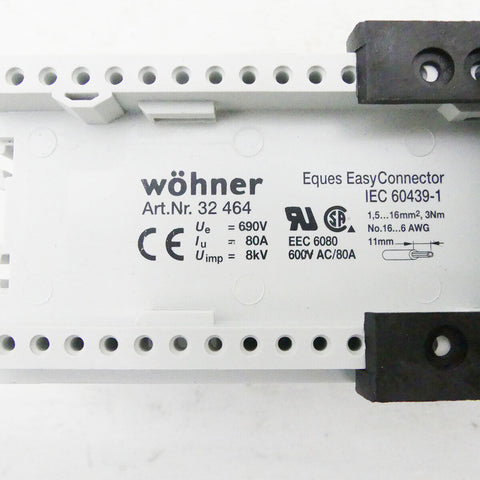 WOHNER 32464