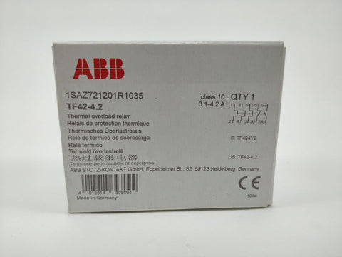 ABB 1SAZ721201R1035