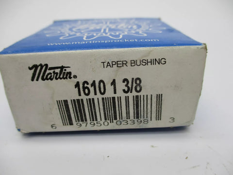 MARTIN 1610 1-3/8