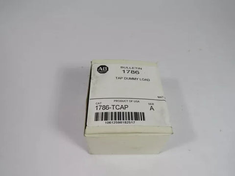 ALLEN BRADLEY 1786-TCAP