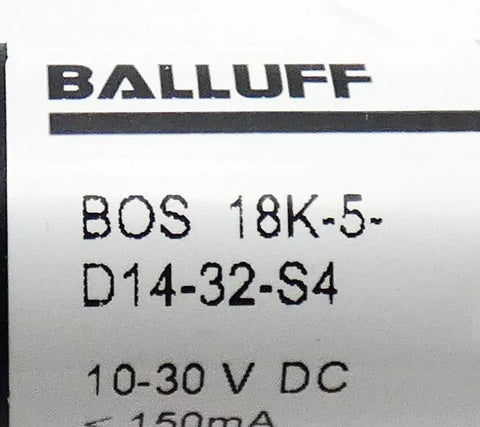 BALLUFF BOS 18K-5-D14-32-S4