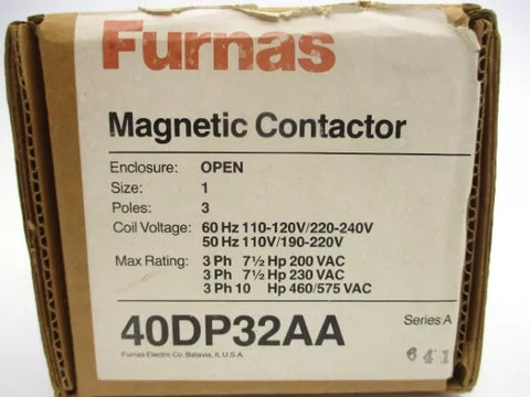 FURNAS 40DP32AA