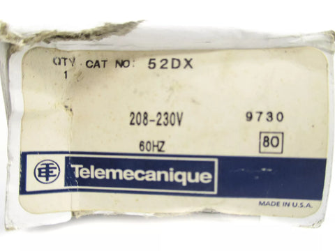 TELEMECANIQUE 52DX