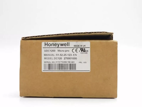 HONEYWELL DC1202-7-0-0-0-1-0-0-0