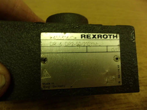 BOSCH REXROTH DR6DP2-50/210YM