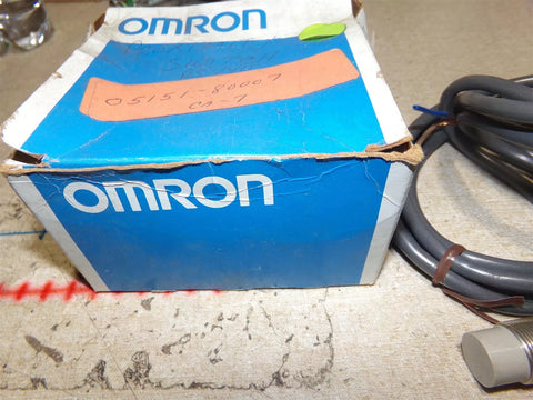 Omron E2E-X10MY1-53US