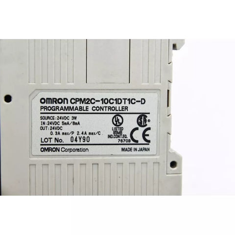 OMRON CPM2C-10C1DT1C-D