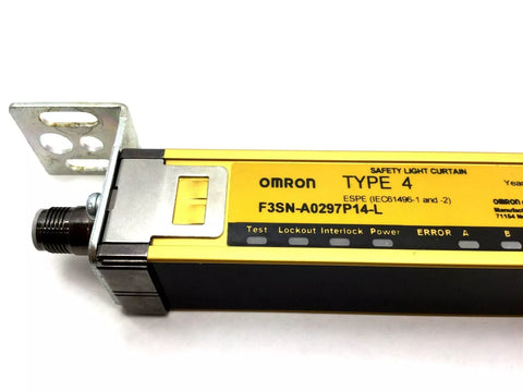 OMRON F3SN-A0297P14-L