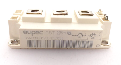 INFINEON EUPEC BSM100GB120DN2E-3256