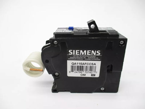 SIEMENS QA115AFCCSA