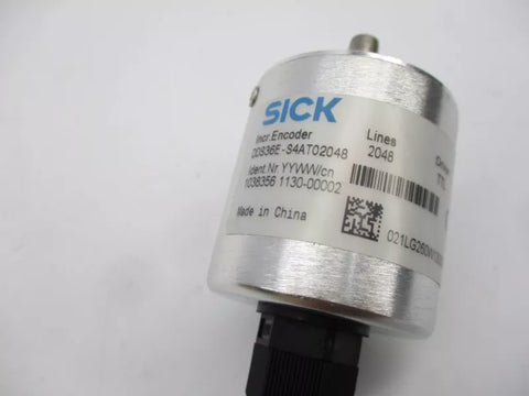 SICK DDS36E-S4AT02048