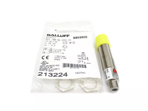 BALLUFF BOS18M-NA-IR20-S4