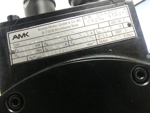 AMK DW4-1.3-4-ROW