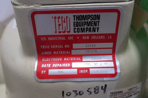 Foxboro 2804-SABA-TSA-G