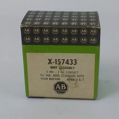 ALLEN BRADLEY X-157433
