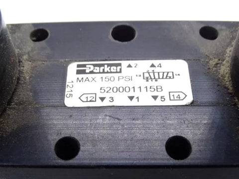 PARKER 52000 1115B