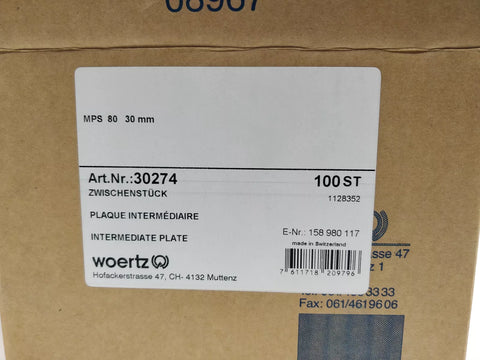 WOERTZ 30274