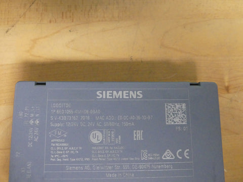 SIEMENS 6ED1055-4MH08-0BA0