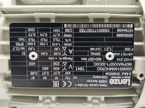 LENZE MDFMAXX071-32C0C