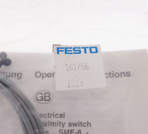 Festo SME-8-K-24-S6