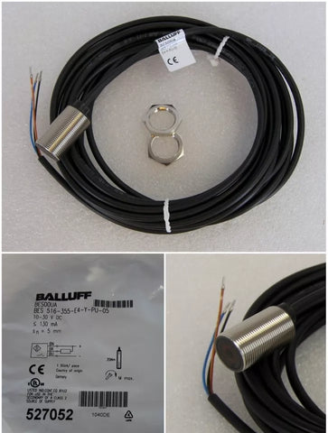 BALLUFF BES 516-355-E4-Y-PU-05