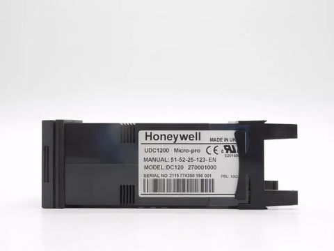 HONEYWELL DC1202-7-0-0-0-1-0-0-0