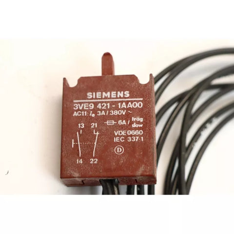 SIEMENS 3VE9 421-1AA00