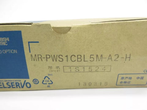 MITSUBISHI MR-PWS1CBL5M-A2-H