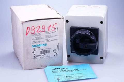 Siemens 3LD2261-1GP51