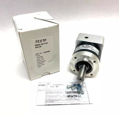 FESTO EMGA-60-P-G5-EAS-60