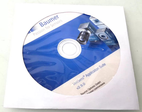 Baumer V2.9.0