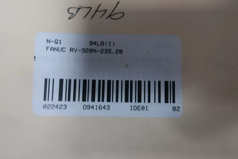 FANUC RV-320N-235.28