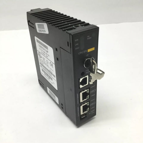 GE Fanuc IC693CPU374-DJMP