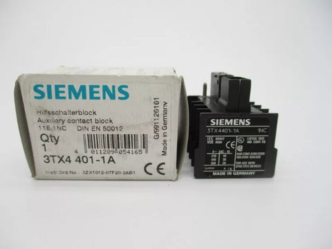 SIEMENS 3TX4401-1A