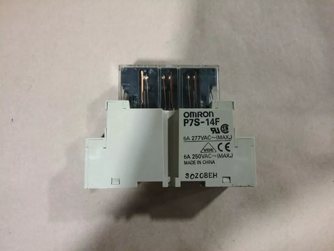 OMRON P7S-14F