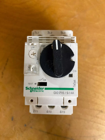 Schneider Electric GV2-P16 /9-14A