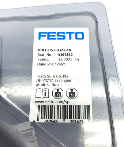 FESTO VHEF-HST-B32-G14